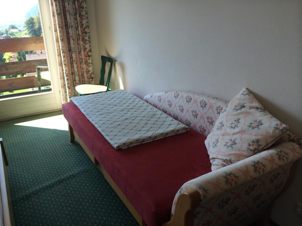 Hotel Daneu Nueziders Номер фото