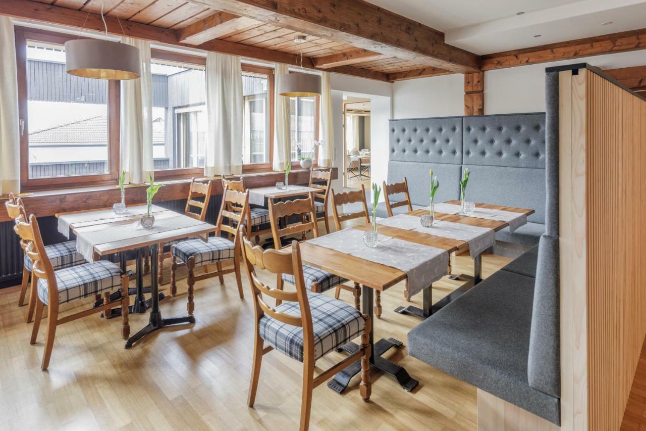 Hotel Daneu Nueziders Екстер'єр фото